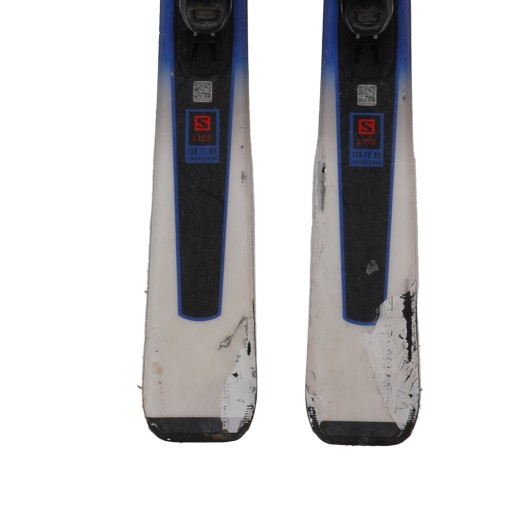 Ski Salomon Focus XDR R + bindings - Quality C