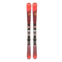 Ski occasion Rossignol Experience 76 Ci LTD + fixations - Qualité B
