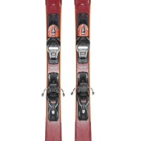 Ski occasion Rossignol Experience 76 Ci LTD + fixations - Qualité B