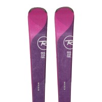 Ski Rossignol Temptation 75 + bindung - Qualität A
