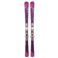 Sci Rossignol Temptation 75 + attacchi - Qualità A