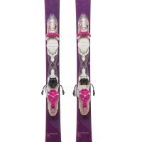 Ski Rossignol Temptation 75 + bindings - Quality A