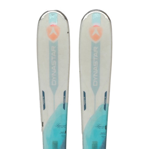 Ski occasion Dynastar Legend w 75 + fixations - Qualité B