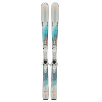 Ski occasion Dynastar Legend w 75 + fixations - Qualité B