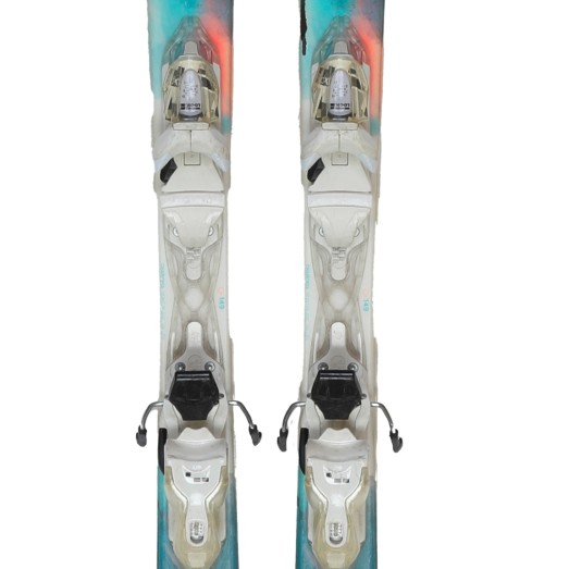 Ski occasion Dynastar Legend w 75 + fixations - Qualité B