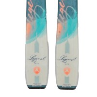 Ski occasion Dynastar Legend w 75 + fixations - Qualité B