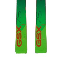 Ski occasion Elan GSX Pro + fixations - Qualité B