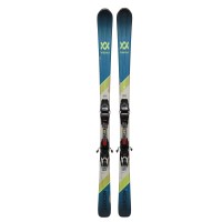 Esquí Volkl Deacon 7.4 + fijaciones - Calidad C