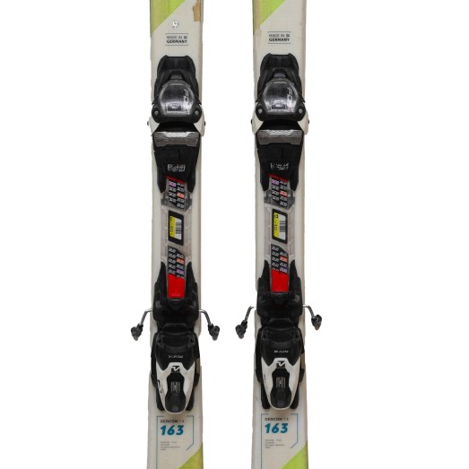Esquí Volkl Deacon 7.4 + fijaciones - Calidad C