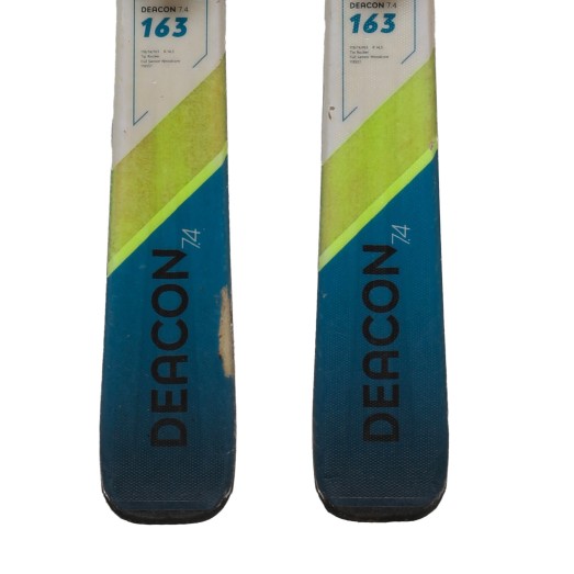Esquí Volkl Deacon 7.4 + fijaciones - Calidad C