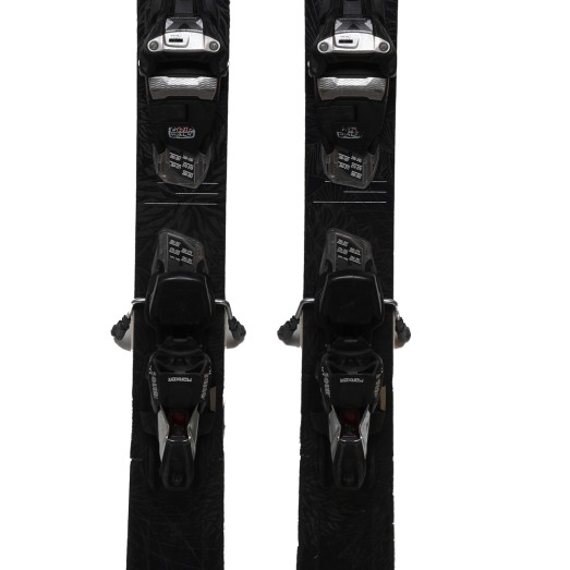 Sci Volkl Secret + attacchi - Qualità B