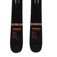 Esquí Volkl Secret + fijaciones - Calidad B