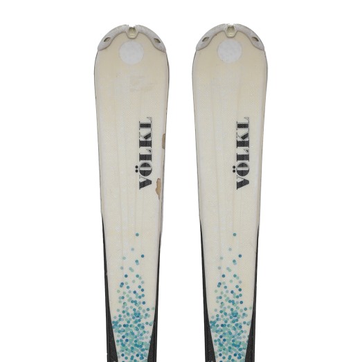 Ski Volkl Essenza + bindings - Quality B