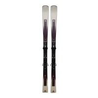 Ski occasion Salomon S Max W 7 XTI R  + fixations - Qualité B