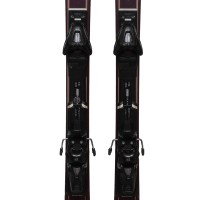 Sci Salomon S Max W 7 XTI R + attacchi - Qualità B