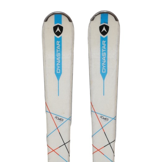 Ski Dynastar Powertrack 74 RL + bindung - Qualität A