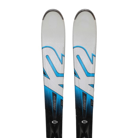 Ski K2 Konic RX + bindings - Quality A