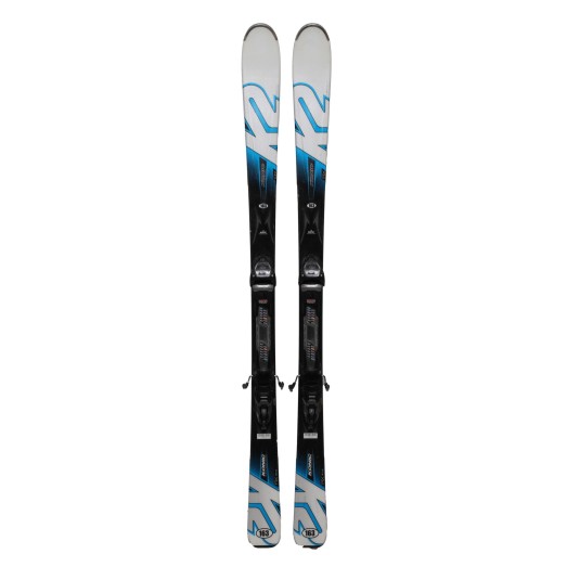 Ski K2 Konic RX + bindings - Quality A