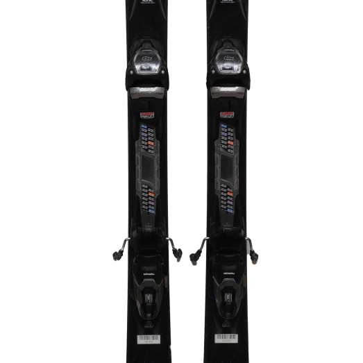 Ski K2 Konic RX + bindings - Quality A