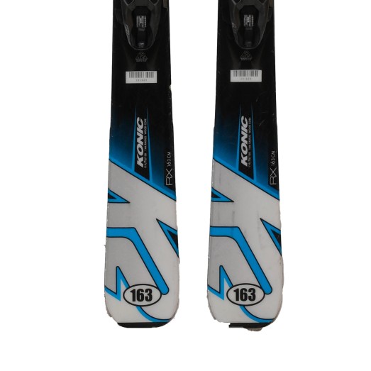 Esqui K2 Konic RX + fijaciones - Calidad A