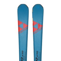 Ski occasion Fischer Rc One 77 XTR + fixations - Qualité C