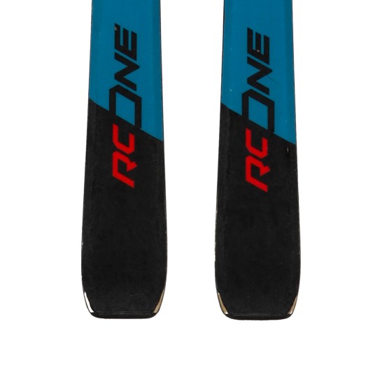Ski Fischer Rc One 77 XTR + binding - Quality C