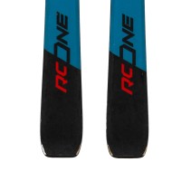 Ski occasion Fischer Rc One 77 XTR + fixations - Qualité C