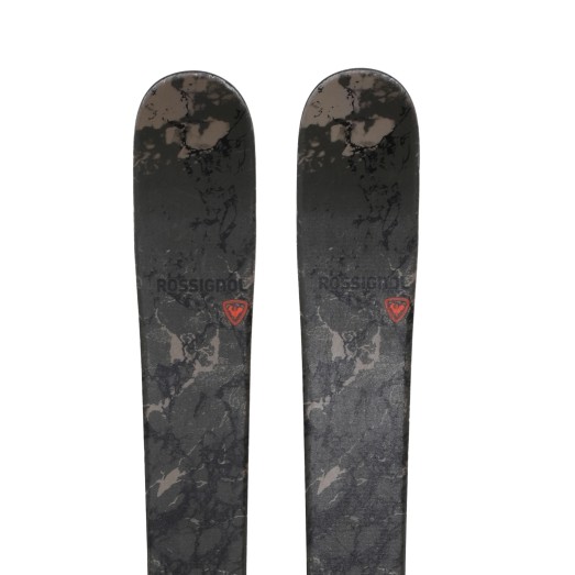 Ski Rossignol Blackops Smasher + bindings - Quality B