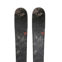 Ski Rossignol Blackops Smasher + bindings - Quality B
