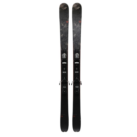 Ski Rossignol Blackops Smasher + bindings - Quality B