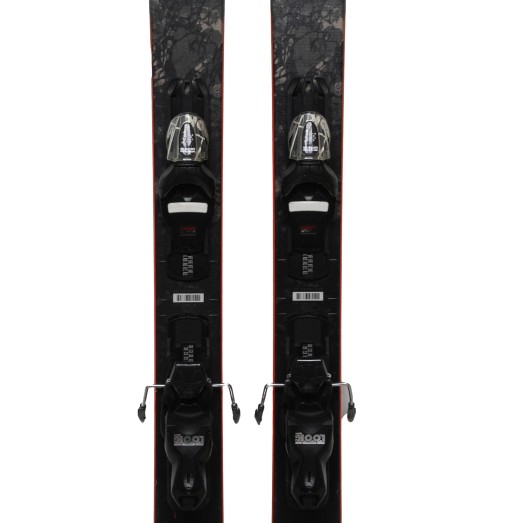 Ski Rossignol Blackops Smasher + bindings - Quality B