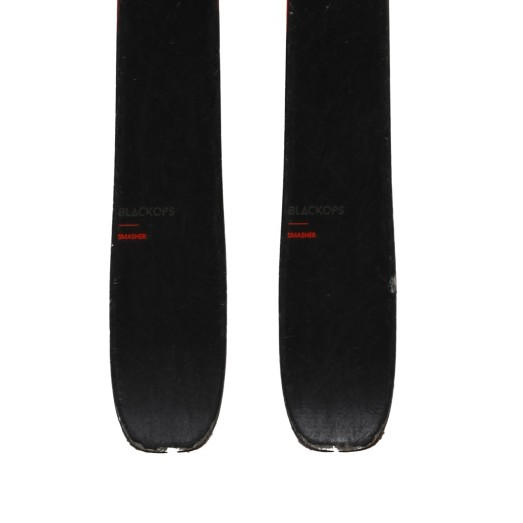 Ski Rossignol Blackops Smasher + bindings - Quality B