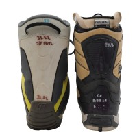Gebrauchte Junior-Stiefel jeder Marke, jedes Modell - Qualität B