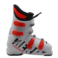 Chaussure de ski occasion junior Rossignol Hero J4_4 crochets - Qualité B