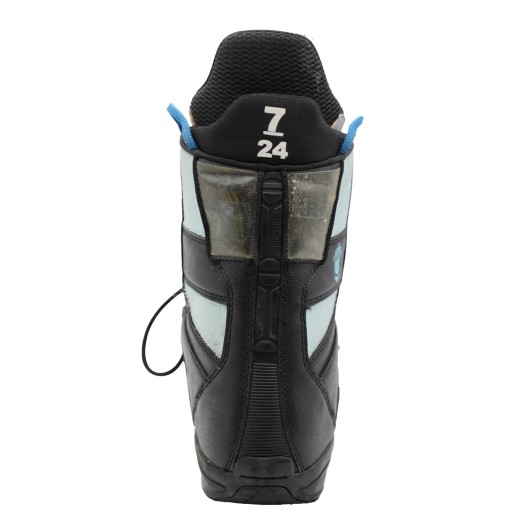 Boots de snowboard occasion Burton Progression - Qualité A