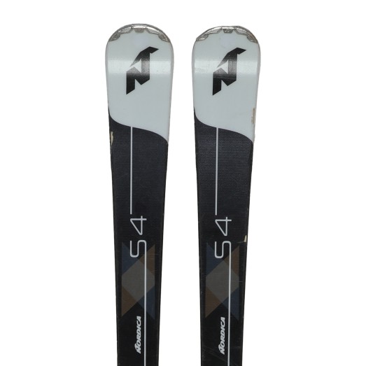 Sci Nordica Sentra S4 + attacchi - Qualità B