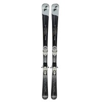 Ski Nordica Sentra S4 + bindings - Quality B