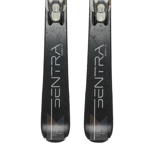 Ski Nordica Sentra S4 + bindings - Quality B