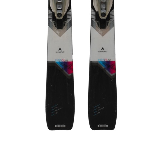 Esqui Dynastar Intense 4x4 82 Pro + fijaciones - Calidad A
