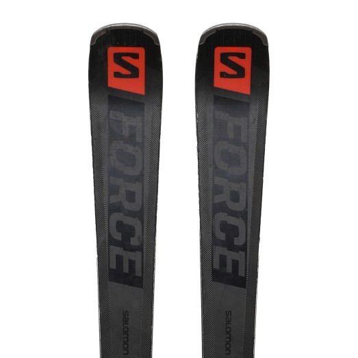 Sci Salomon S Force Ti 80 + attacchi - Qualità A