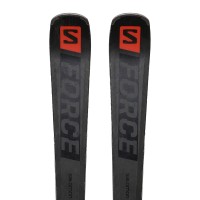 Sci Salomon S Force Ti 80 + attacchi - Qualità A