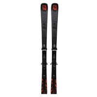 Ski Salomon S Force Ti 80 + bindings - Quality A
