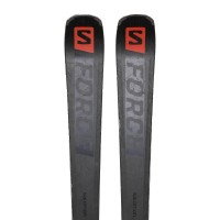 Ski Salomon S Force Ti 80 + bindung - Qualität B