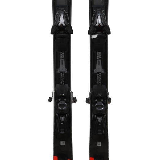 Sci Salomon S Force Ti 80 + attacchi - Qualità B