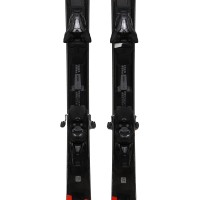 Ski Salomon S Force Ti 80 + bindings - Quality B