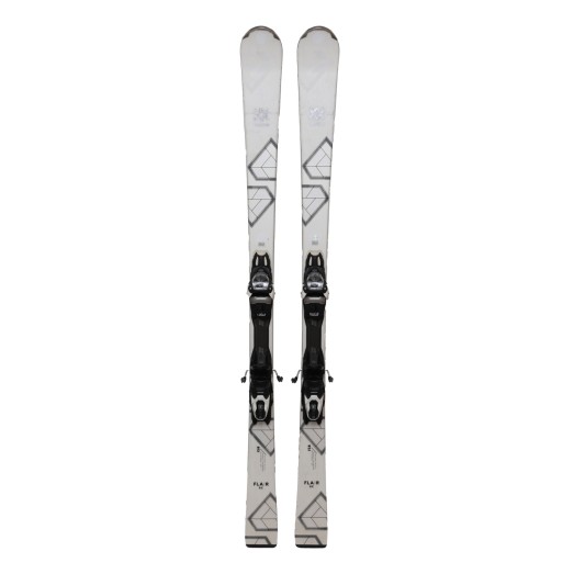 Sci Volkl Flair SC + attacchi - Qualità A