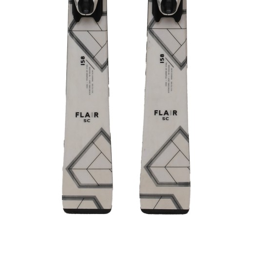 Ski Volkl Flair SC + bindung - Qualität A
