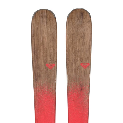 Esqui Roxy Dreamcatcher 78 + fijaciones - Calidad A