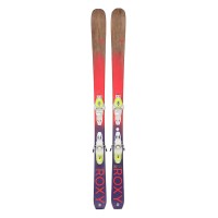Ski occasion Roxy Dreamcatcher 78 + Fixations - Qualité A