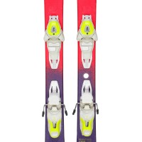 Ski Roxy Dreamcatcher 78 + bindung - Qualität A